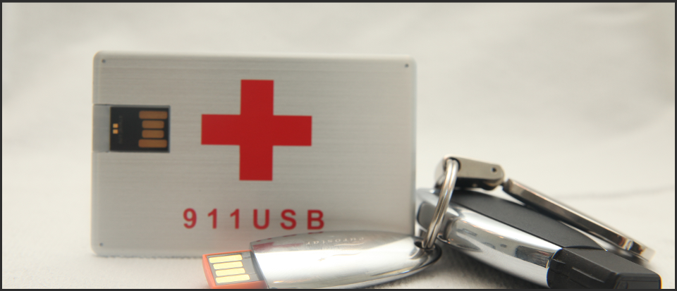 911USB Picture