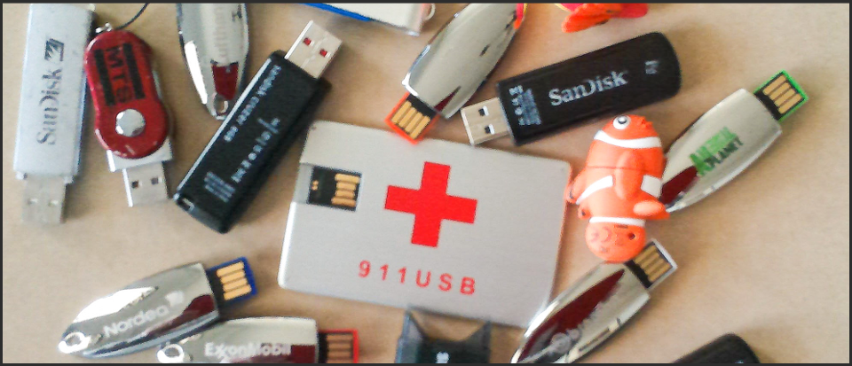 911USB Picture